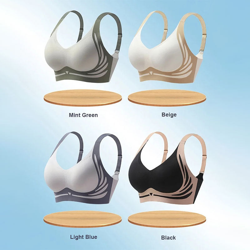 SereniCurve™ — Raise Drooping Breasts, Flatten Back Bulges & Relieve Shoulder Pain
