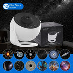 StarVista™ — Drift Into Mesmerizing Starry Nights That Calm and Captivate Every Soul