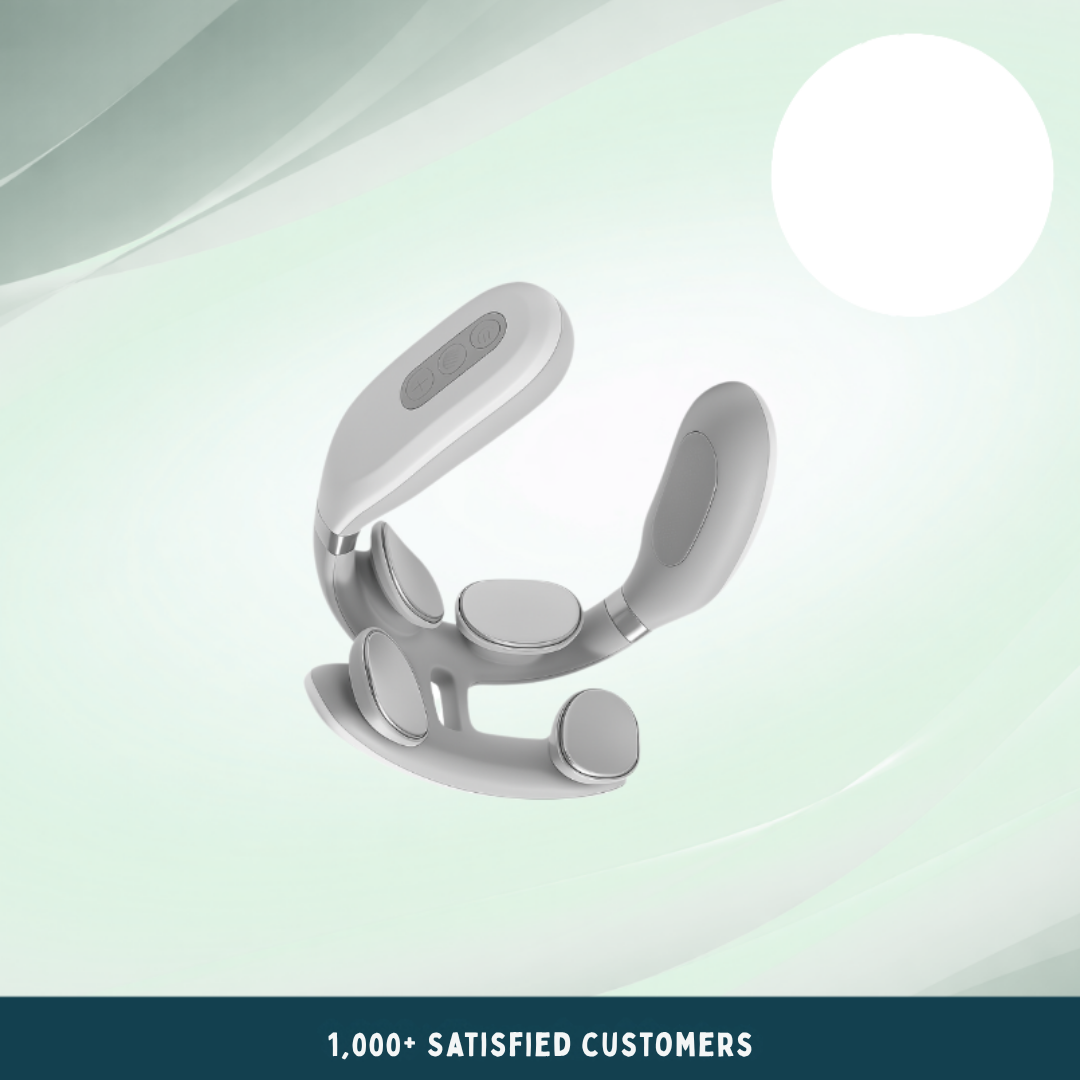 NeuraEase™ Neck & Shoulder Wrap — Melt Away Pain and Feel Free to Move Again