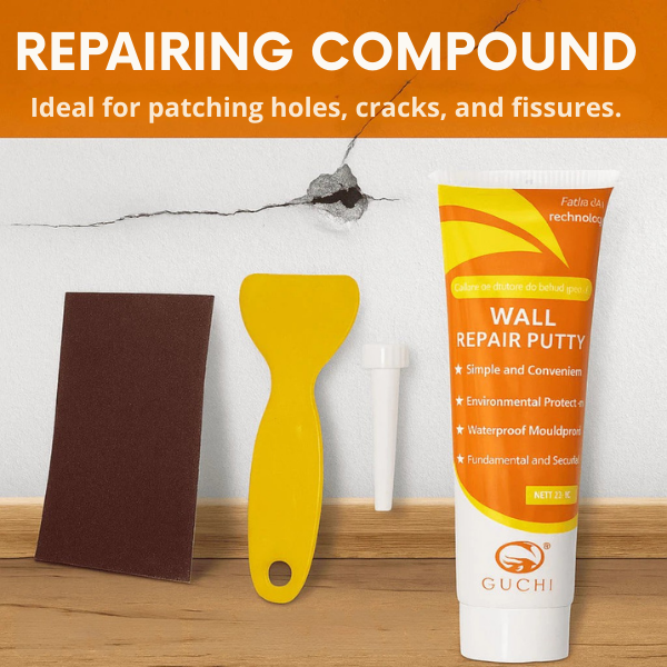 WallZen™ — Instantly smooth, flawless walls that make your home shine with confidence