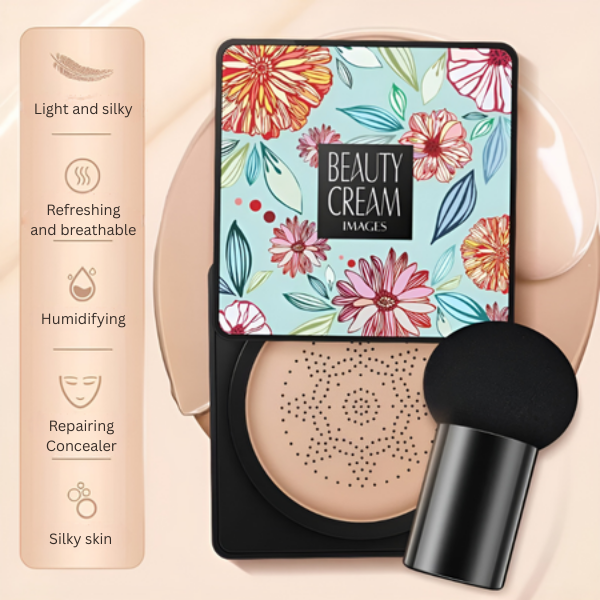 LumaVeil™ — Unleash Radiant, All-Day Flawless Skin That Feels Like You