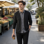 ApexForm™ Knit — Feel Instantly Sharp and Confident Without the Bulk