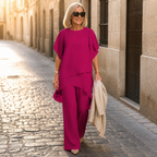 AriaSilk™ — Wrap Yourself in Effortless Elegance and Unstoppable Comfort