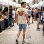 LumaSea™ Tee — Wrap Yourself in Cool, Carefree Summer Freedom