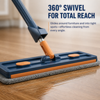 RadiantSweep™ — Effortless Shine That Makes Every Floor Proud