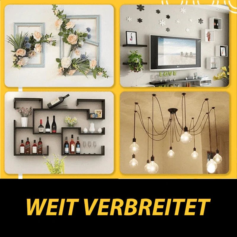 Ramorix™ — Lock Your Walls in Unbreakable Strength and Flawless Style