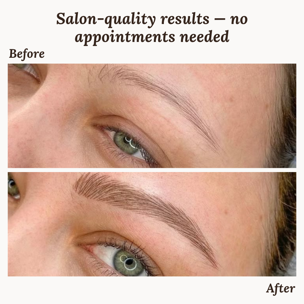 ArchArya™ — Unlock Effortless, All-Day Confidence with Brows That Wow