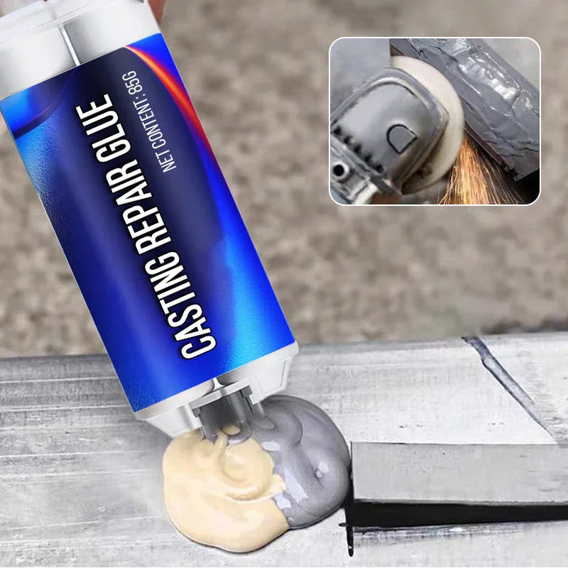 PowerPatch™ — Forge Unbreakable Metal Repairs That Defy Heat, Impact, and Time