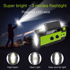 EverLit™ X1 — Your Lifeline for Power, Safety, and Unshakeable Confidence Anywhere