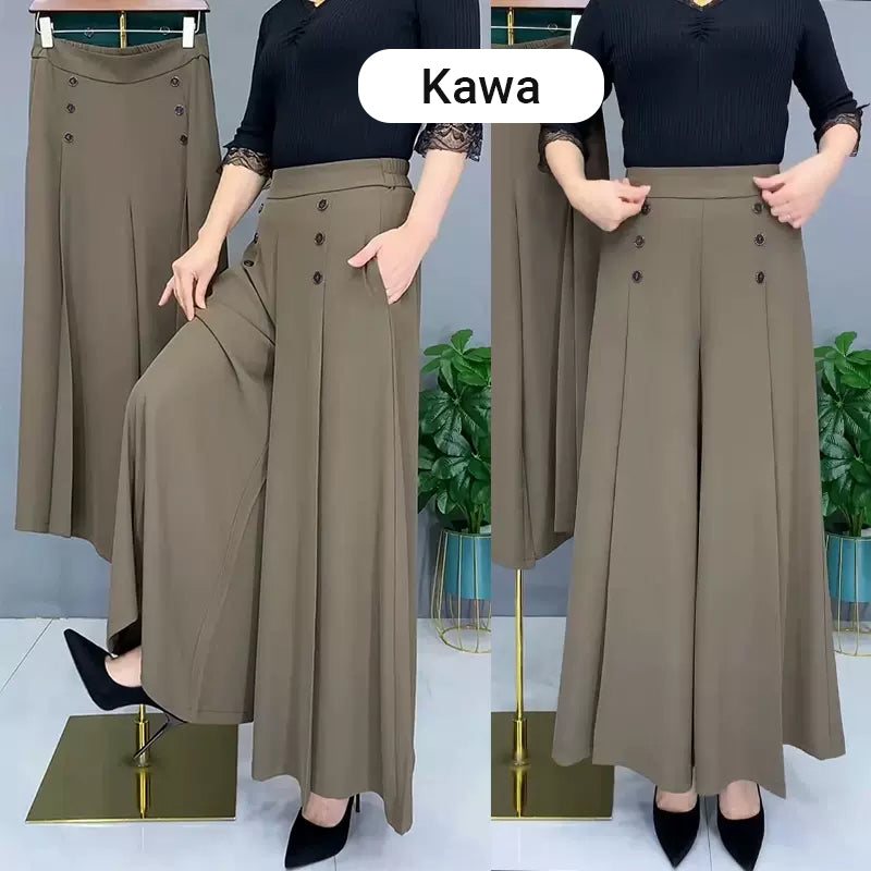VeraVanta™ Wide-Leg Pants — Unlock Effortless Elegance with Legs That Wow and Comfort That Lasts All Day