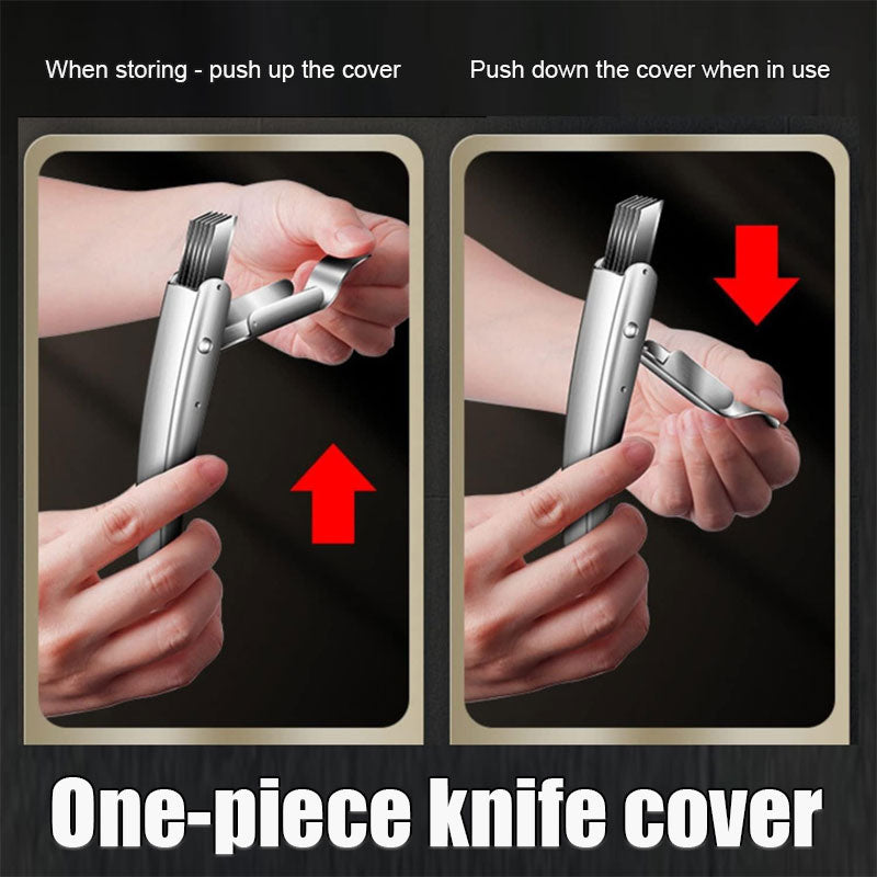 UltraSlice Edge™ — Slice Prep Time, Boost Confidence, and Love Cooking Again