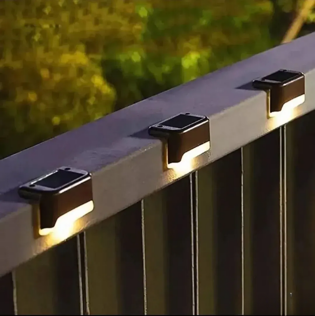 Solora™ — Illuminate Your Nights with Effortless, Eco-Friendly Brilliance