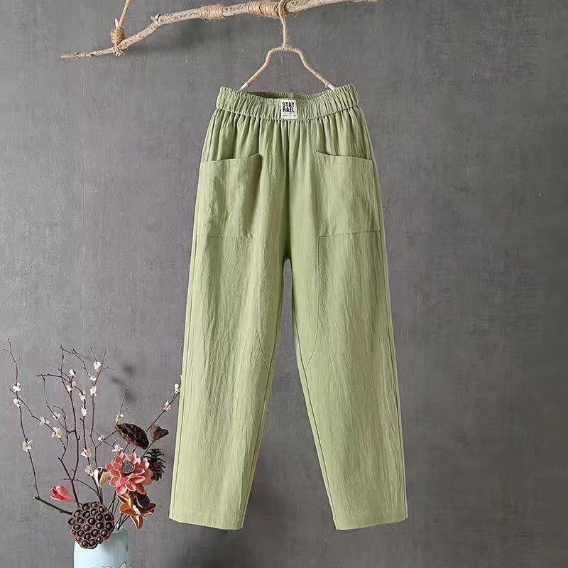 VeelaFlex™ Pants — Move Freely, Feel Confident, Own Your Day