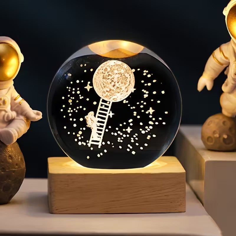 NebulaSphere™ — Transform Any Room Into a Magical Cosmic Escape