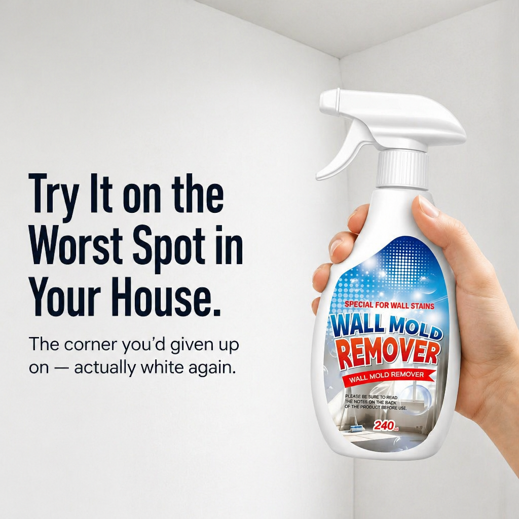 MoldGuard Pro™ — Deep-Kill Mold Defense for a Fresh, Forever-Clean Home