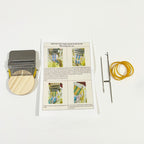 ThreadSculpt™ Mini Loom — Effortless Repairs That Spark Creativity and Save Your Favorite Clothes