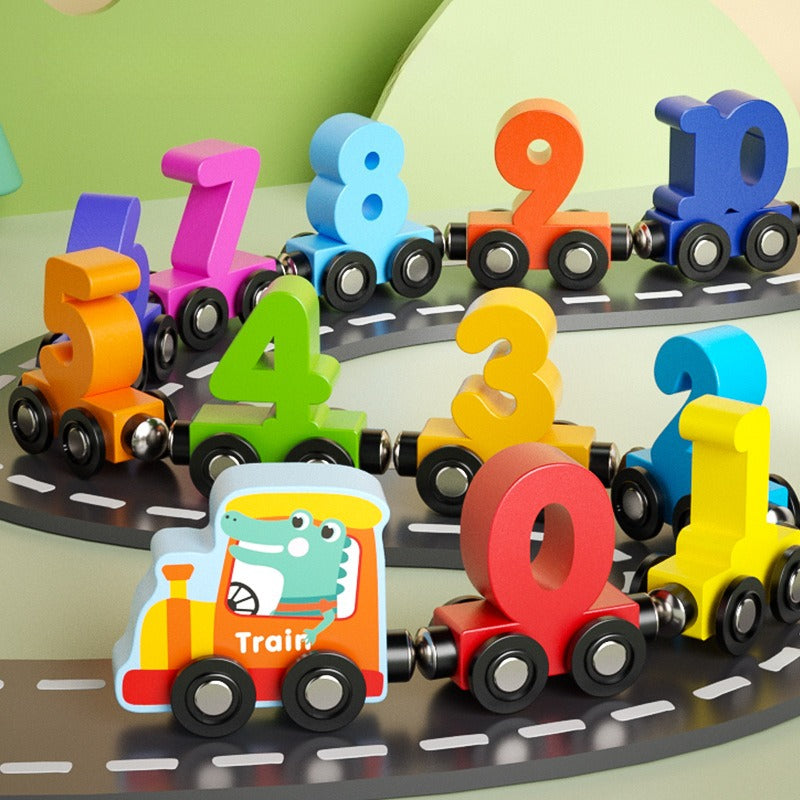 NumiTracks™ — Ignite Your Toddler’s Confidence with Every Colorful Click and Counting Win