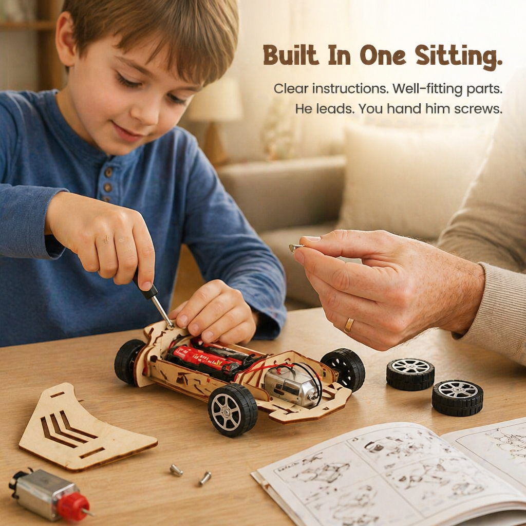 TinkerLab™ — Construct 10 Functional Machines That Make Science Come Alive