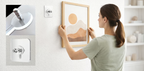 EverHook™ — Instantly Transform Cluttered Walls into Calm, Organized Spaces Without a Single Drill or Mark