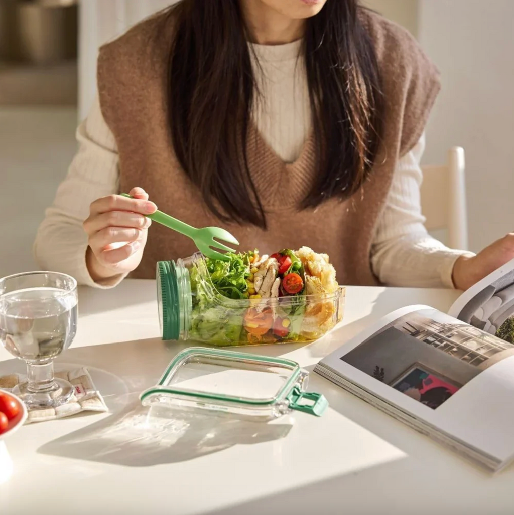 PureBite™ Meal Pod — Keep Every Crunch Fresh and Flavorful Wherever Life Takes You