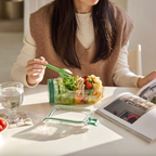 PureBite™ Meal Pod — Keep Every Crunch Fresh and Flavorful Wherever Life Takes You