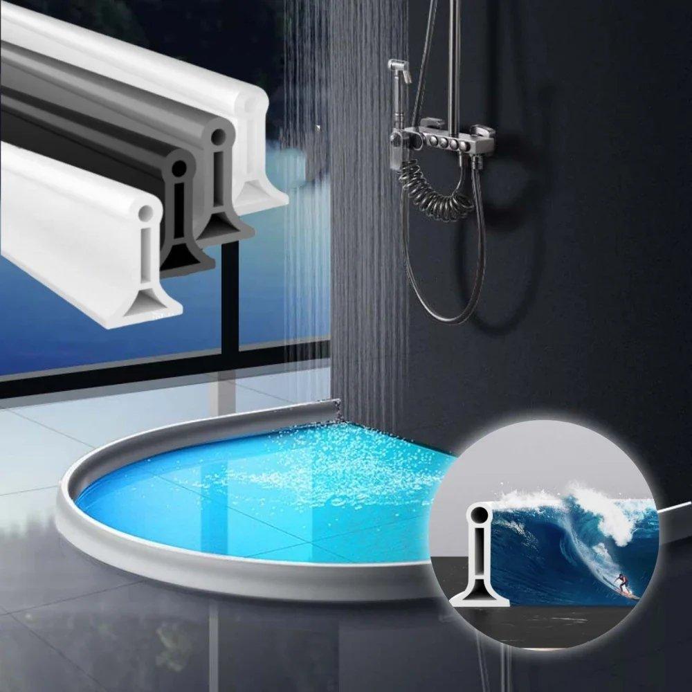 HydroSealPro™ — Transform Your Bathroom into a Dry, Safe Haven Instantly