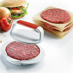 Burger Patty Maker | Uniform Shape | Non-stick Surface | Burger Press