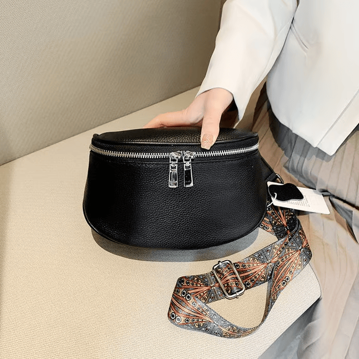 AuraVante™ Crossbody — Experience Effortless Style and Clutter-Free Confidence Every Day