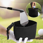 PureSwing™ Pouch — Unlock Laser-Focused Shots with Gear That Gleams Like New