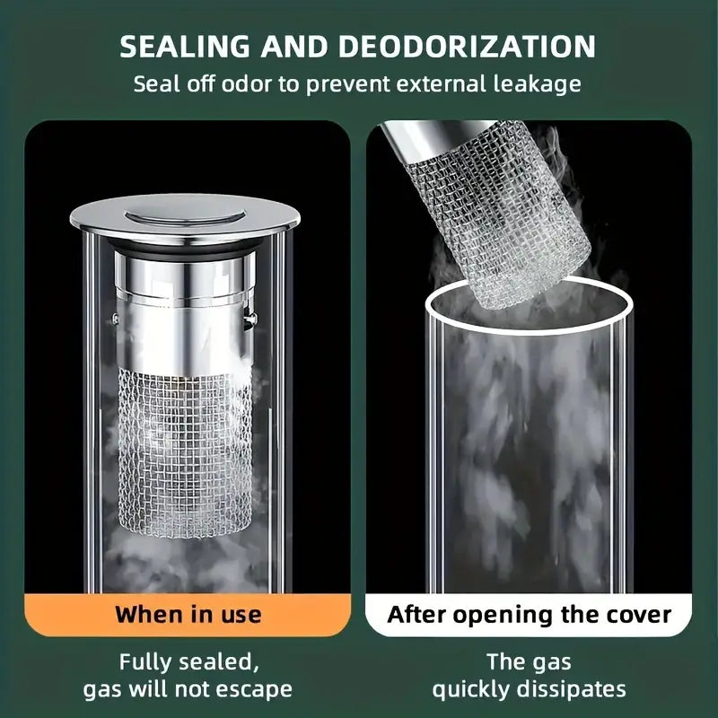 StreamShield™ Sink Guard — Stop Clogs and Protect Your Priceless Treasures Every Day