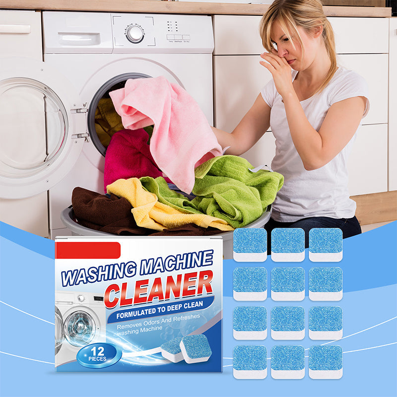 FreshGuard™ Tablets — Effortless Freshness and Washer Power that Lasts