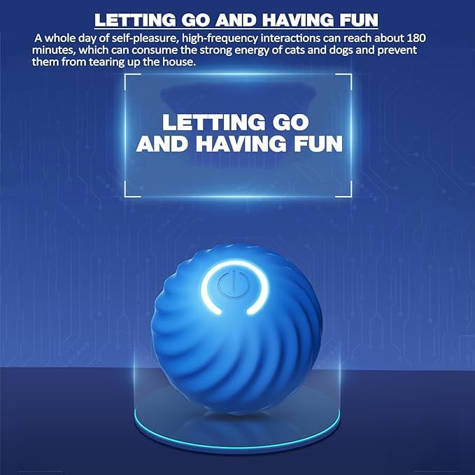 ThrillPup™ — Ignite Boundless Joy and Energy with Every Chase