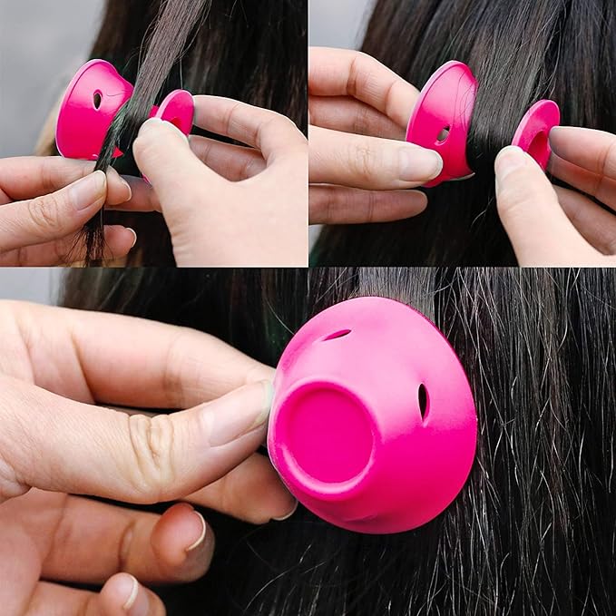Curvessa™ — Wake Up to Radiant, Damage-Free Curls That Bounce All Day