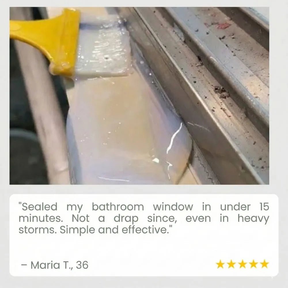 ArmorSeal™ — Shield Your Home with Invisible, Rock-Solid Protection Against Leaks and Cold