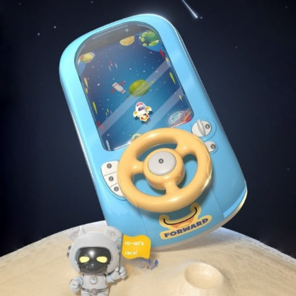 VantaDrive™ — Ignite Your Child’s Confidence with Nonstop Adventure and Focused Fun