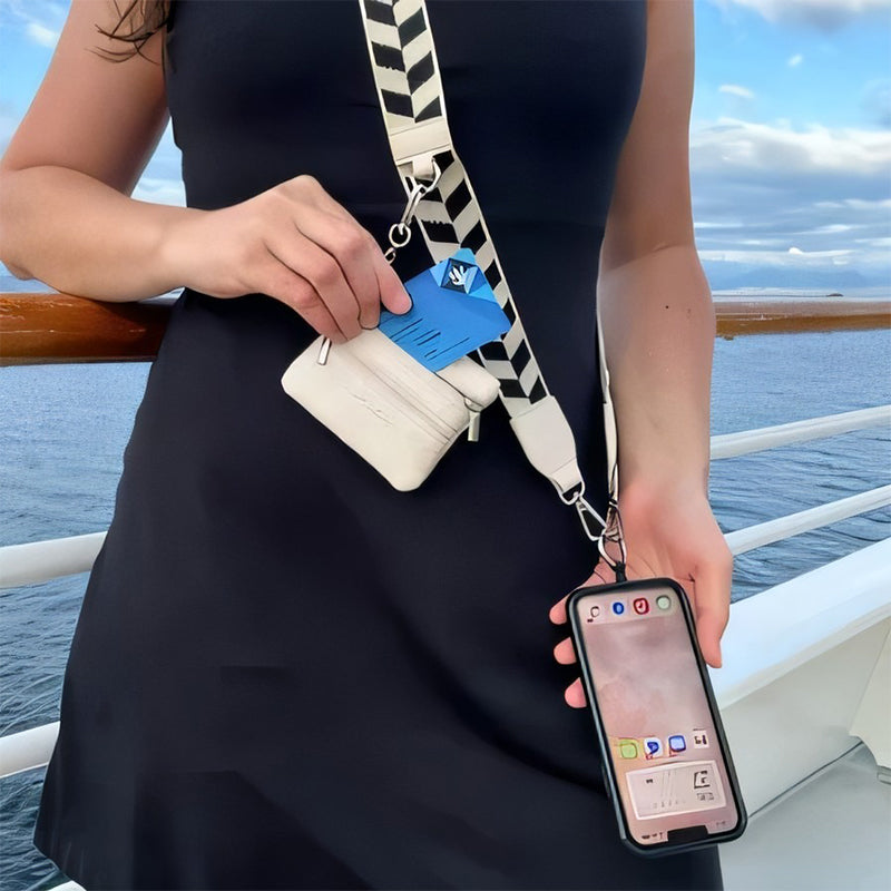 GlideLatch™ — Effortless Freedom to Carry Light and Stay Instantly Connected
