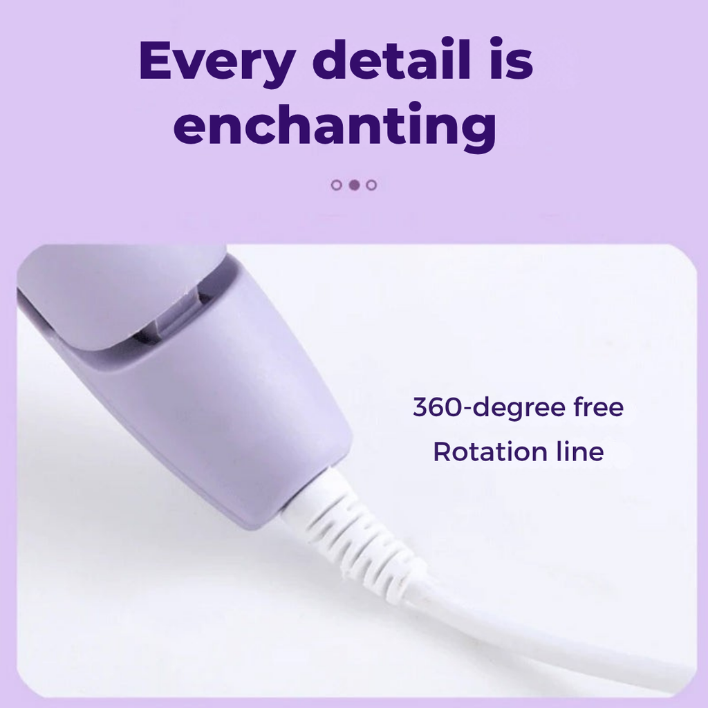 OceanGleam™ — Effortless Salon-Perfect Waves That Boost Your Confidence Instantly