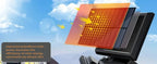 LumaRay™ — Effortless Solar Security and Warmth That Lights Up Your Nights