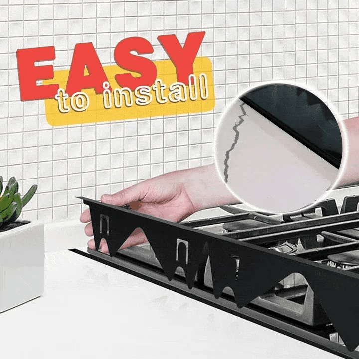 Close Gap | Gap Sealing | Heat Resistant | GapGuard