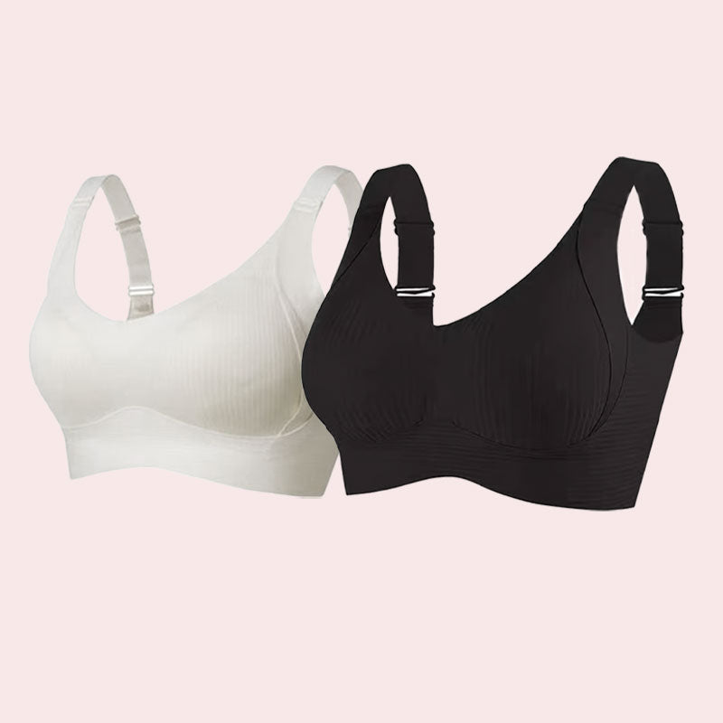 SereniLift™ — Experience All-Day Freedom with Effortless, Natural Bust Lift and Unmatched Comfort
