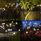 LuminaFlow™ — Transform Your Garden Into a Magical, Energy-Free Nighttime Wonderland
