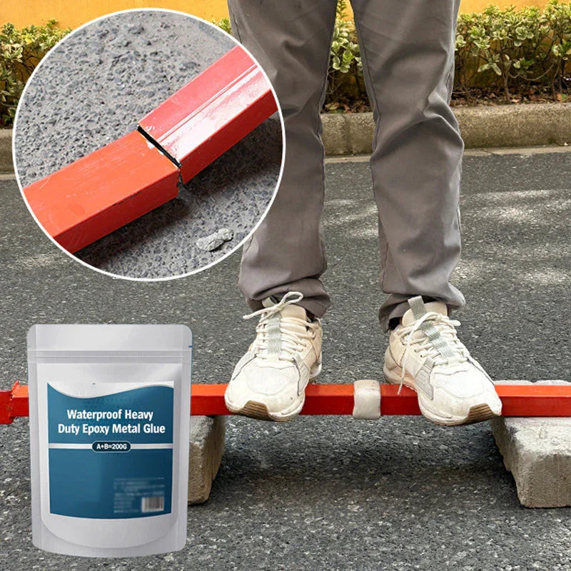 TitanGrip™ — Unbreakable Repairs That Keep You Moving Forward