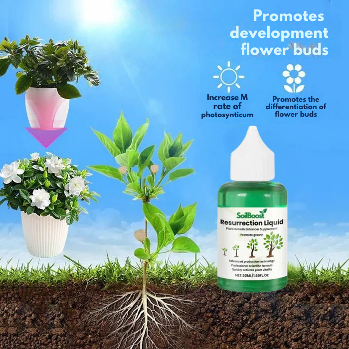 VerdiLux™ Plant Elixir — Ignite Explosive Growth and Unstoppable Garden Vitality