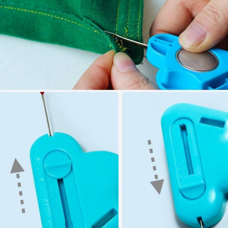 ThreadCraft Ace™ — Effortless Precision and Instant Fixes for Flawless Sewing Every Time