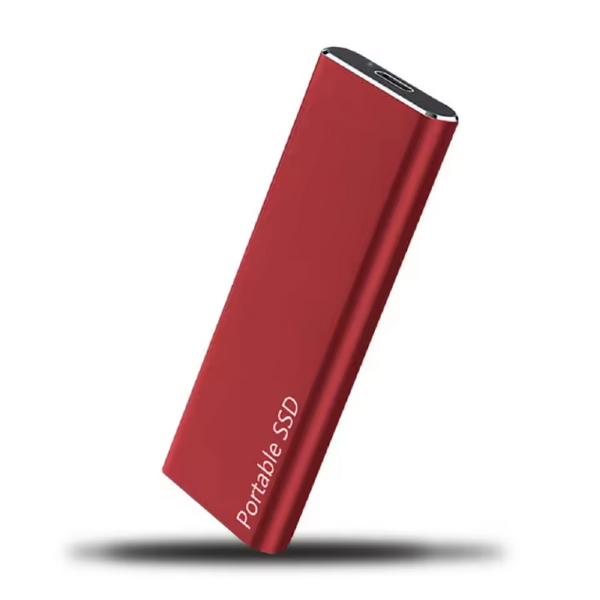 External Storage | SSD Drive | Fast USB-C Storage | DataGo