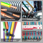 FlexiWire Pro™ — Master Every Wire Job with Lightning-Fast Precision and Zero Fatigue