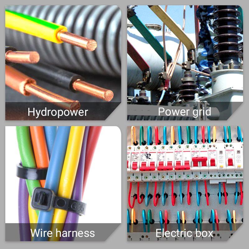 FlexiWire Pro™ — Master Every Wire Job with Lightning-Fast Precision and Zero Fatigue