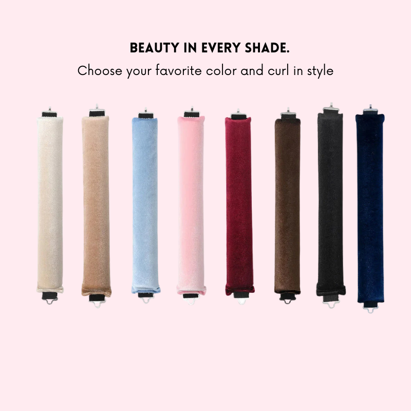 LunaCurl™ — Wake Up to Soft, Vibrant Curls That Feel Like a Dream