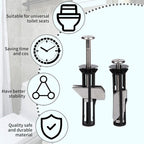 SteelLock™ — Experience Ultimate Stability and Worry-Free Comfort Every Time You Sit