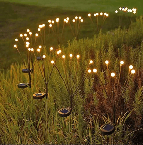 LuminaFlow™ — Transform Your Garden Into a Magical, Energy-Free Nighttime Wonderland